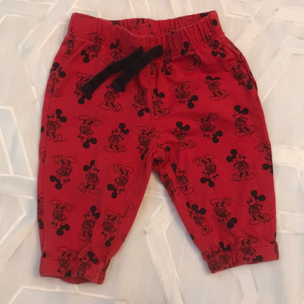 Disney Baby Mickey Mouse Set - Picture 3 of 6